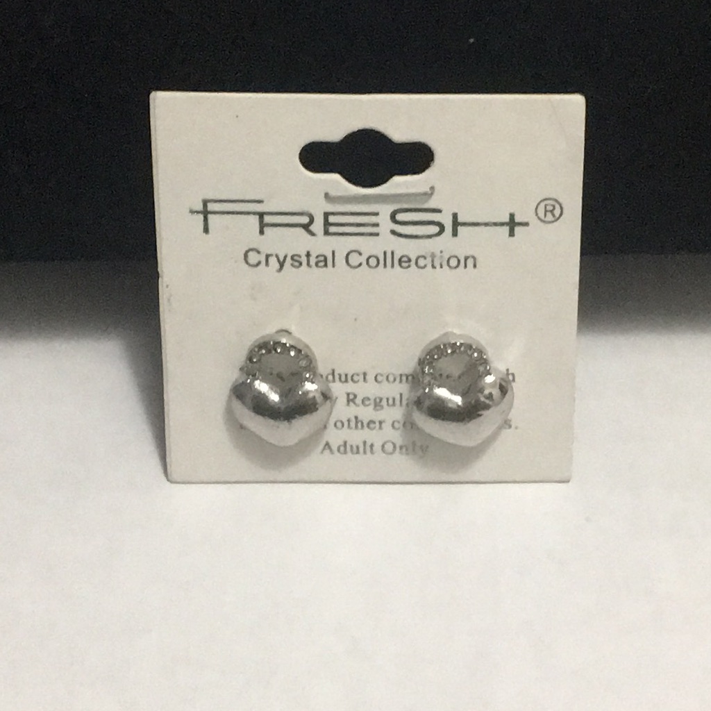 Fresh Crystal Collection Earrings